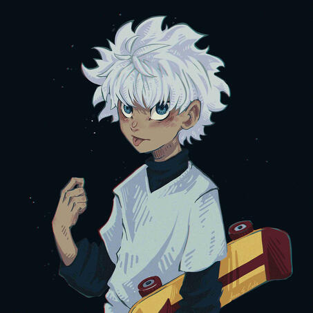 Killua_HxH